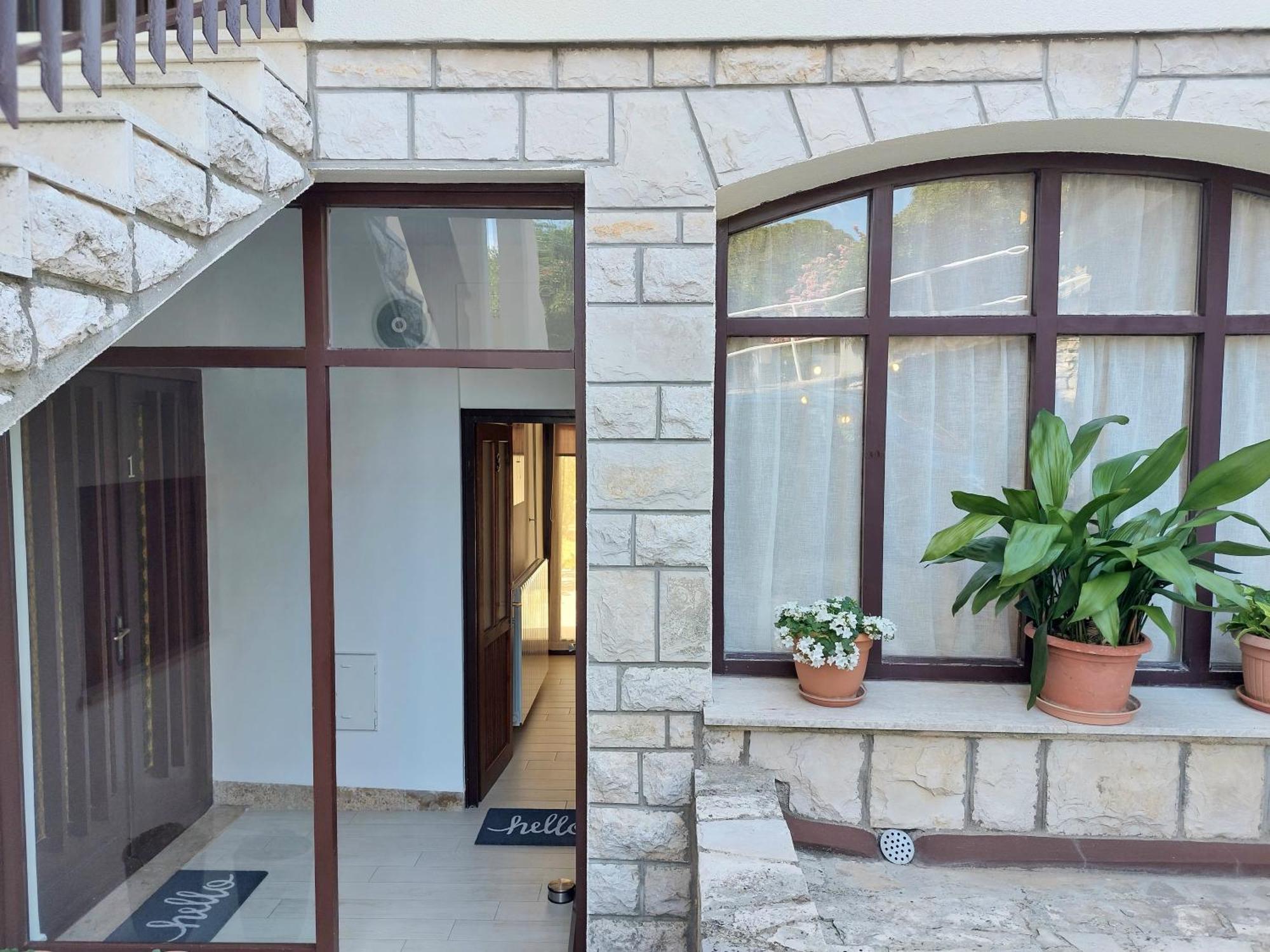 Apartment Kiwi Рабац Екстериор снимка