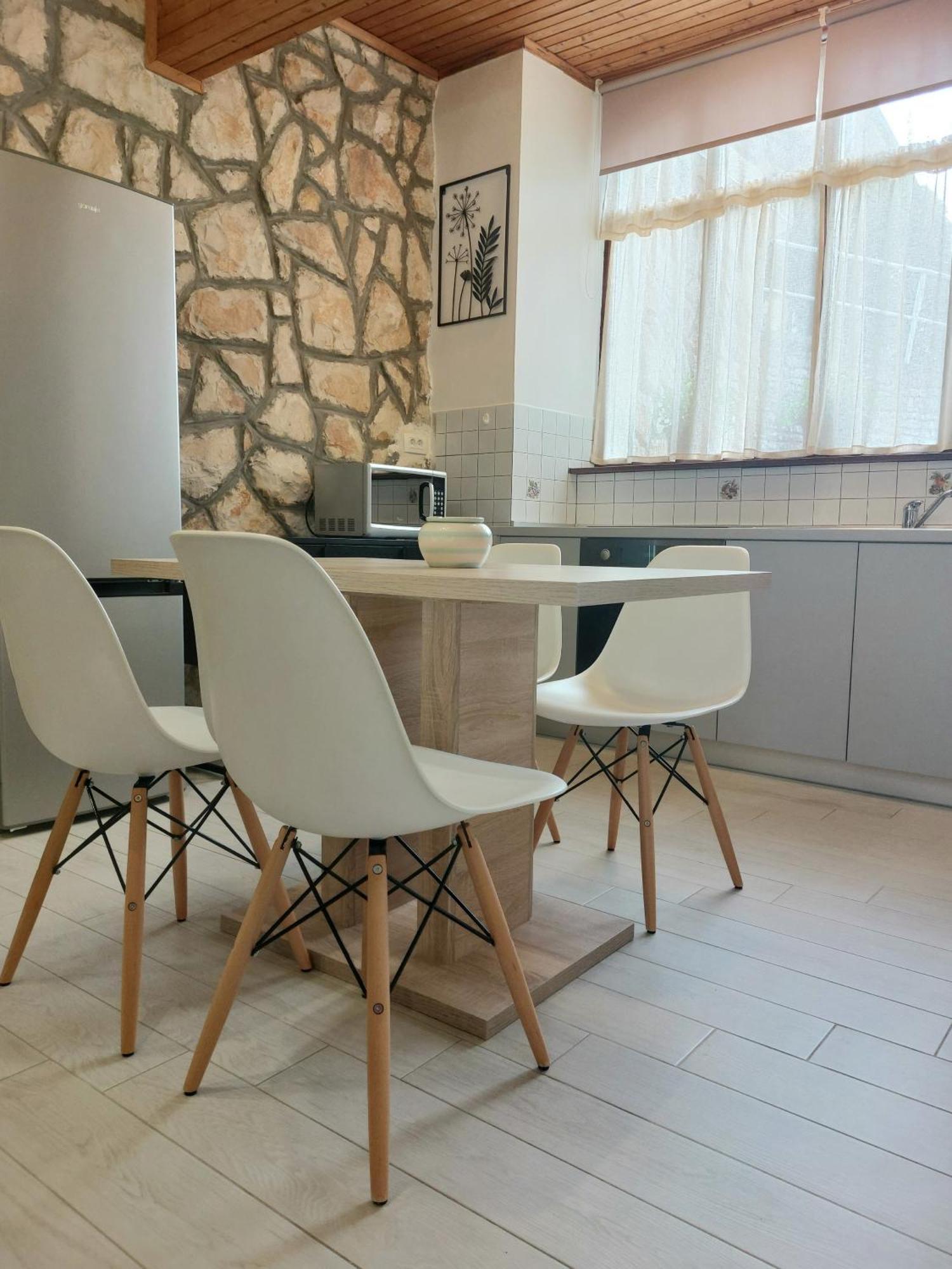 Apartment Kiwi Рабац Екстериор снимка