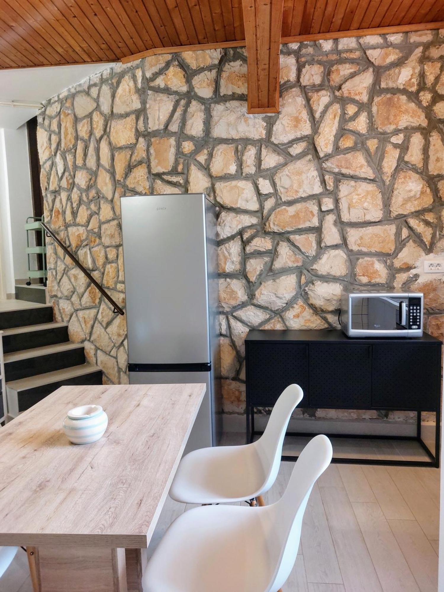 Apartment Kiwi Рабац Екстериор снимка