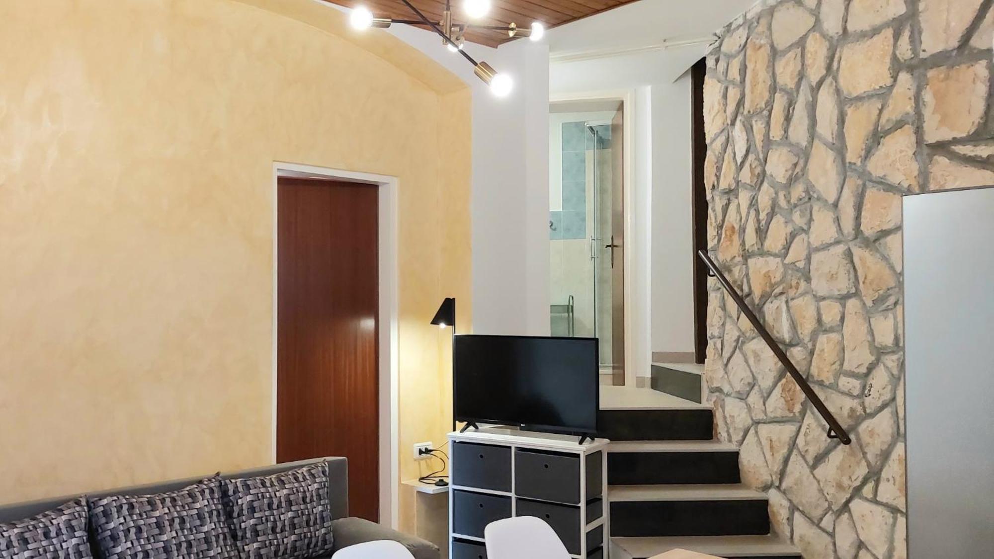 Apartment Kiwi Рабац Екстериор снимка