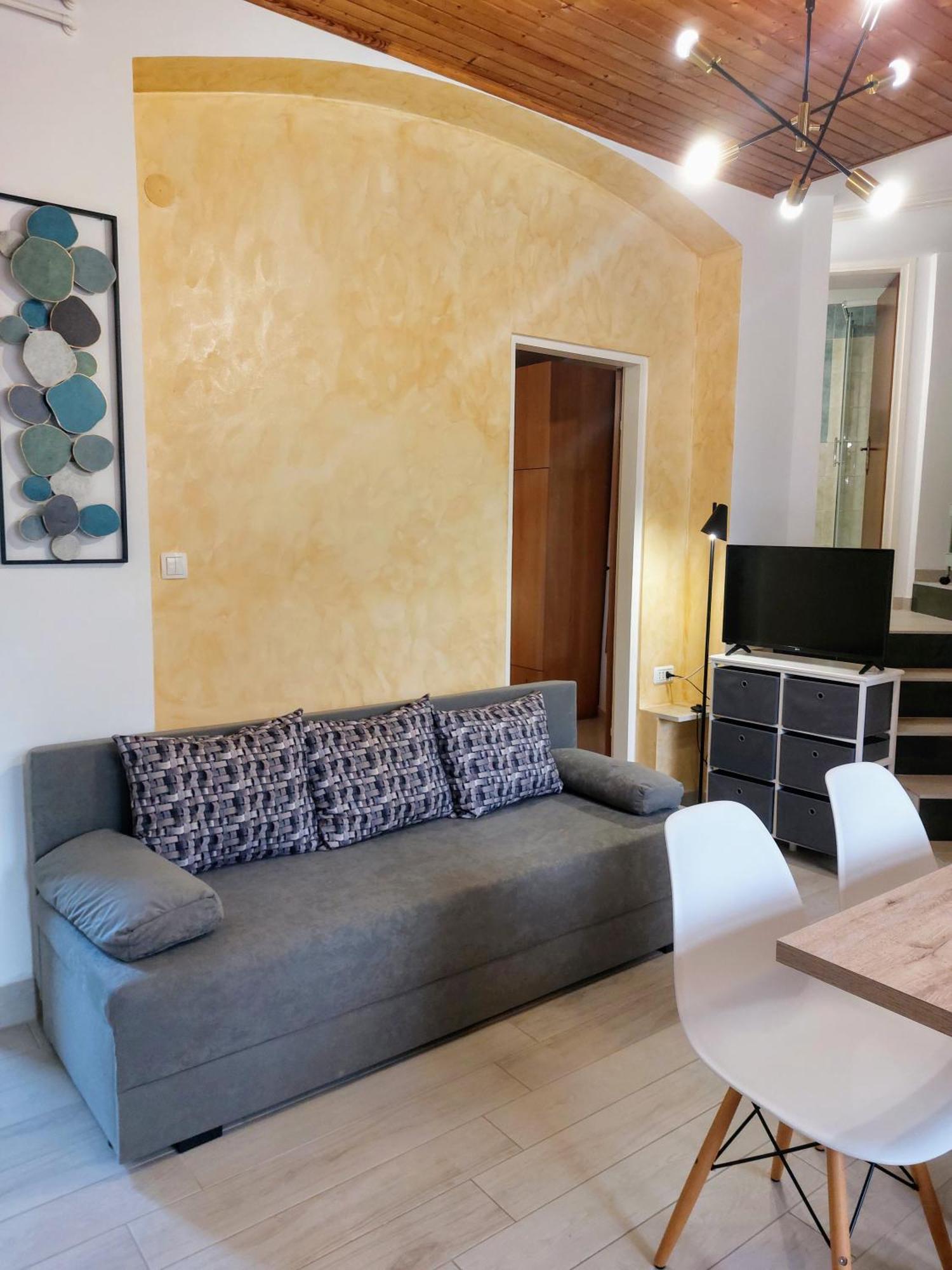 Apartment Kiwi Рабац Екстериор снимка